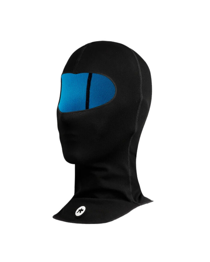 ASSOS Máscara Ultraz Winter Face Mask P1 Black Series - Imagen 4