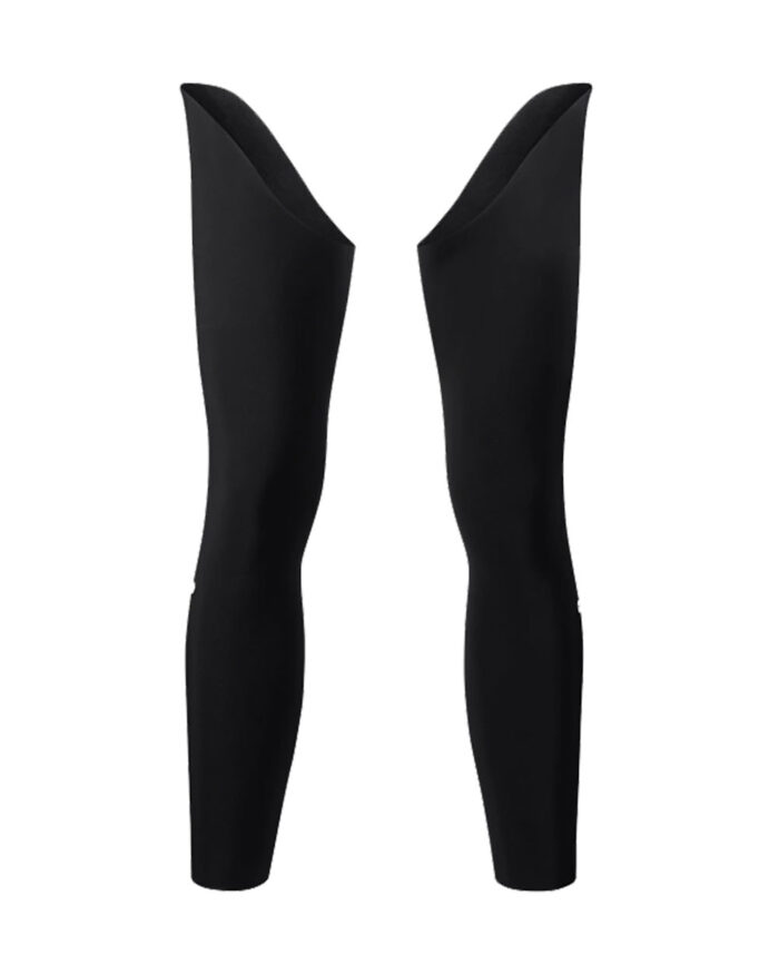 P13.80.828.18-1 ASSOS Perneras GT Spring Fall Leg Warmers C2 Black Series - Imagen 1