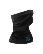 ASSOS Bandana Winter Neck Warmer Black Series - Imagen 2
