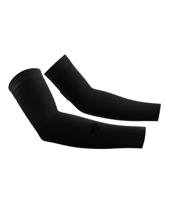 ASSOS Manguitos R Winter P1 Black Series - Imagen 1