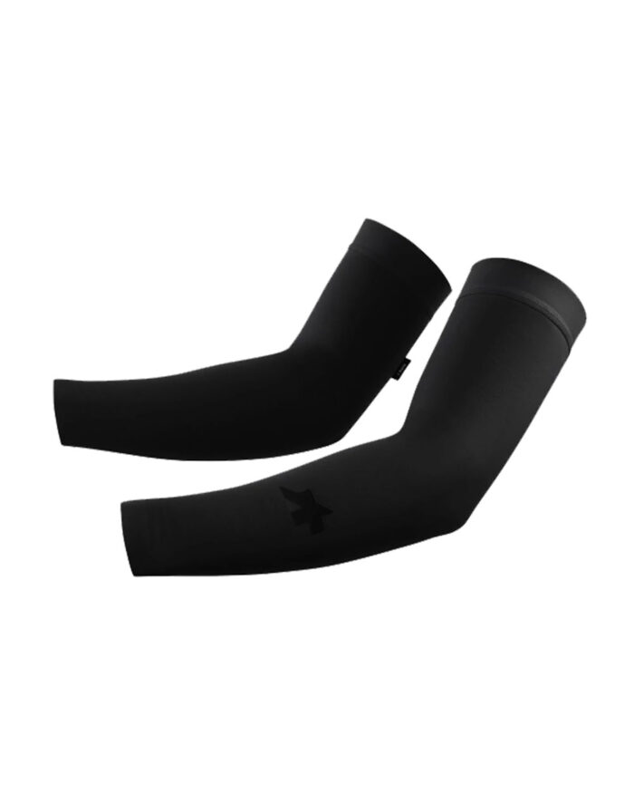 ASSOS Manguitos R Winter P1 Black Series - Imagen 2