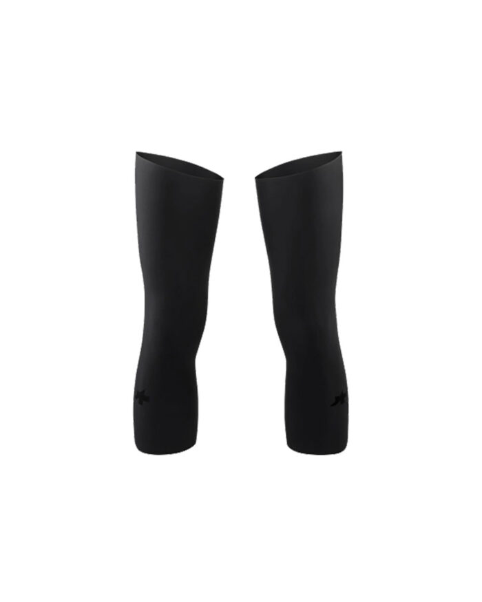 P13.80.837.18-1 ASSOS Rodilleras R Winter P1 Black Series - Imagen 1