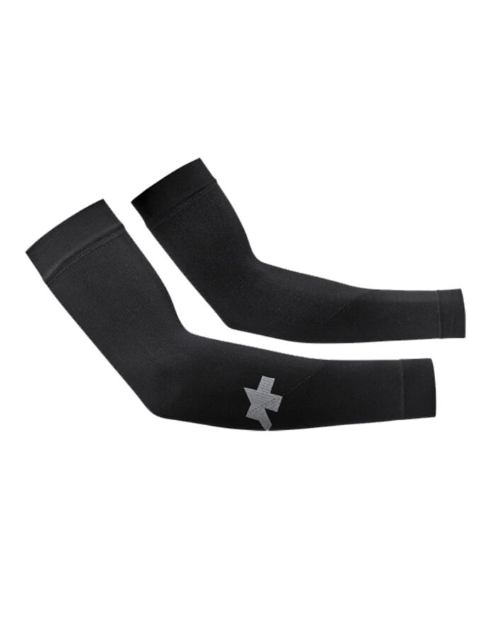ASSOS Manguitos Summer Arm UV Protector P1 Black Series - Imagen 2