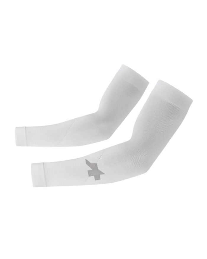 P13.80.842.58-1 ASSOS Manguitos Summer Arm UV Protector P1 White Series - Imagen 1