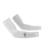 ASSOS Manguitos Summer Arm UV Protector P1 White Series - Imagen 2