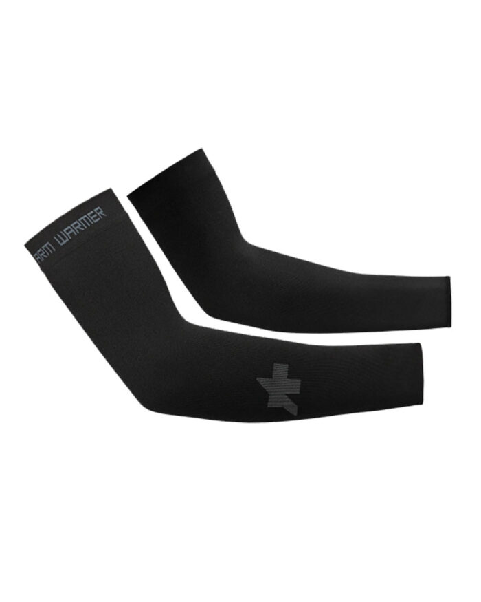 ASSOS Manguitos Spring Fall P1 Black Series - Imagen 2