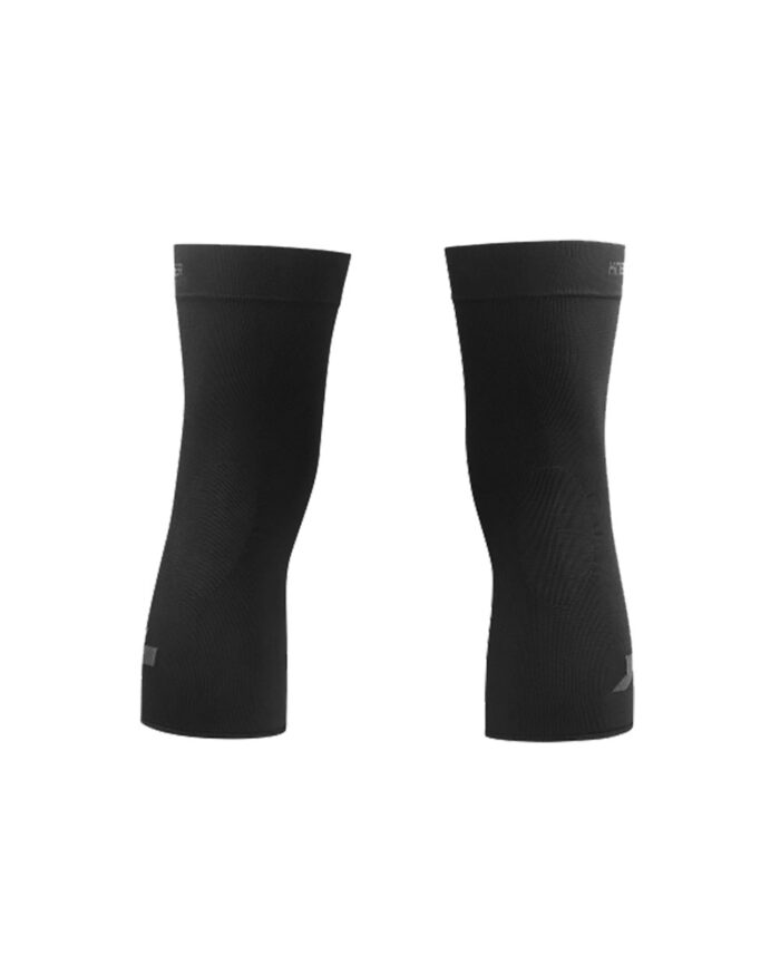 P13.80.844.18-1 ASSOS Rodilleras Spring Fall P1 Black Series - Imagen 1