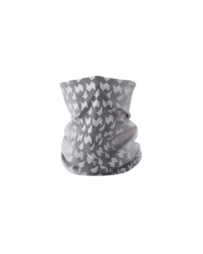 P13.80.846.1O-1 ASSOS Bandana Summer Neck Protector P1 Grey Series - Imagen 1
