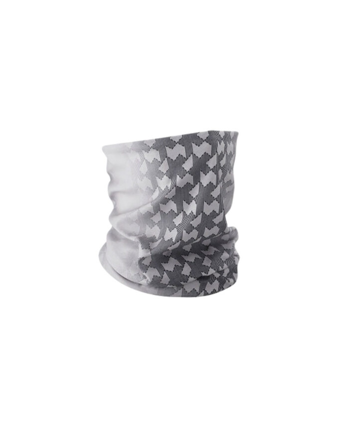 ASSOS Bandana Summer Neck Protector P1 Grey Series - Imagen 2