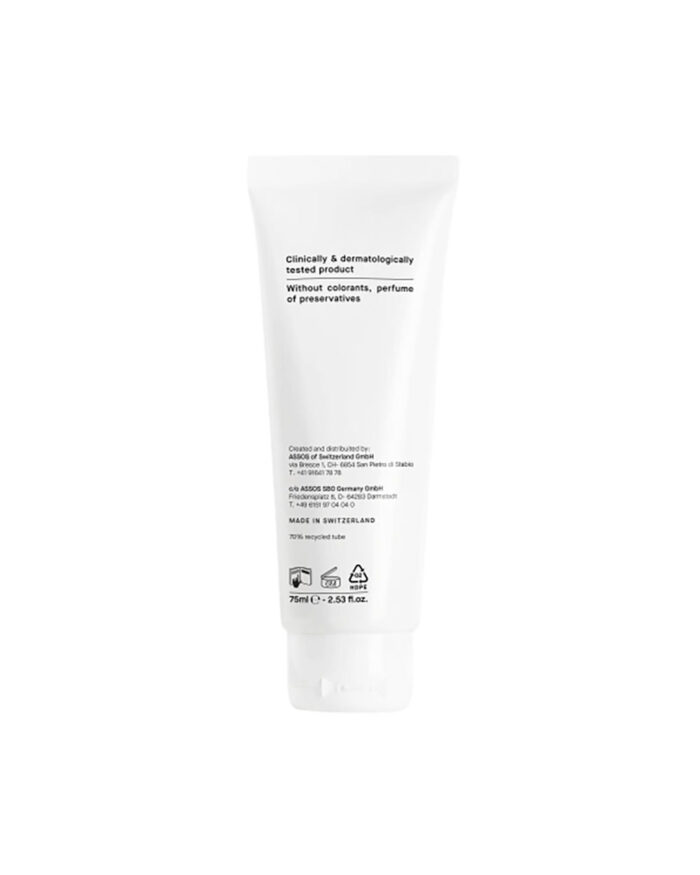 ASSOS Gel Reparador Skin Repair Evo 75ml - Imagen 2