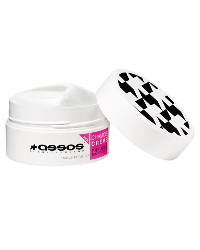 ASSOS Crema Mujer Chamois Creme 200ml - Imagen 1