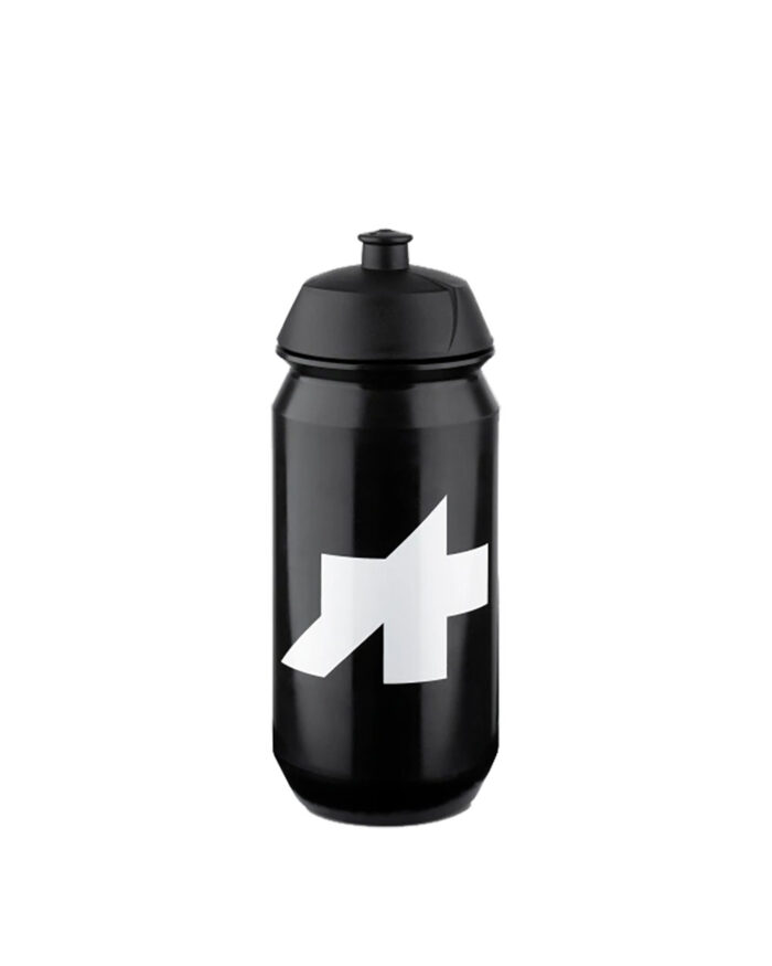 ASSOS Bidón Signature 500ml Black Series - Imagen 1