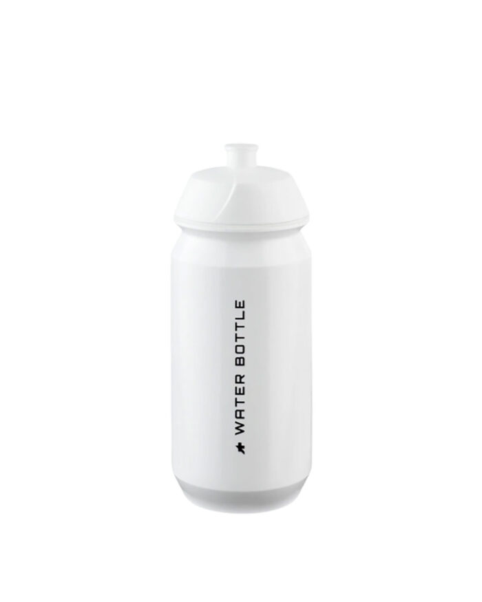 ASSOS Bidón Signature 500ml White Series - Imagen 2