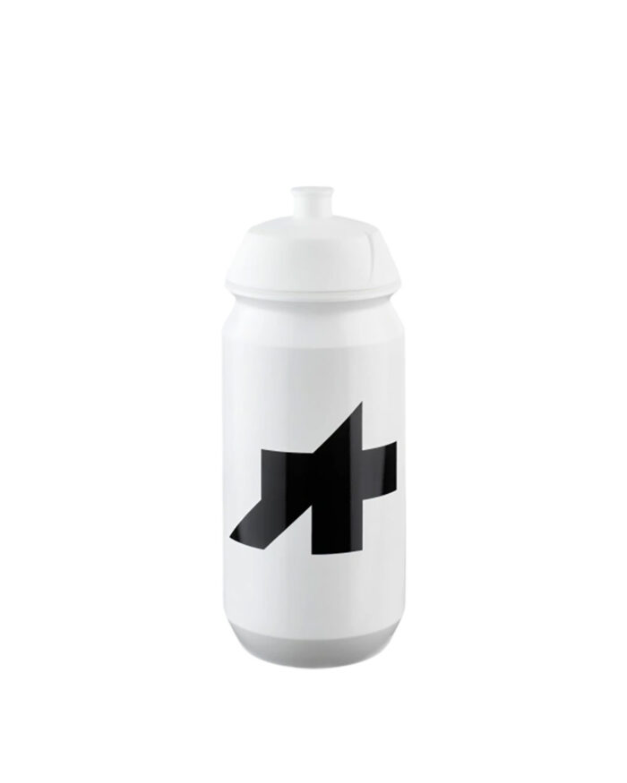 P13.92.920.58.PCS-2 ASSOS Bidón Signature 500ml White Series - Imagen 1