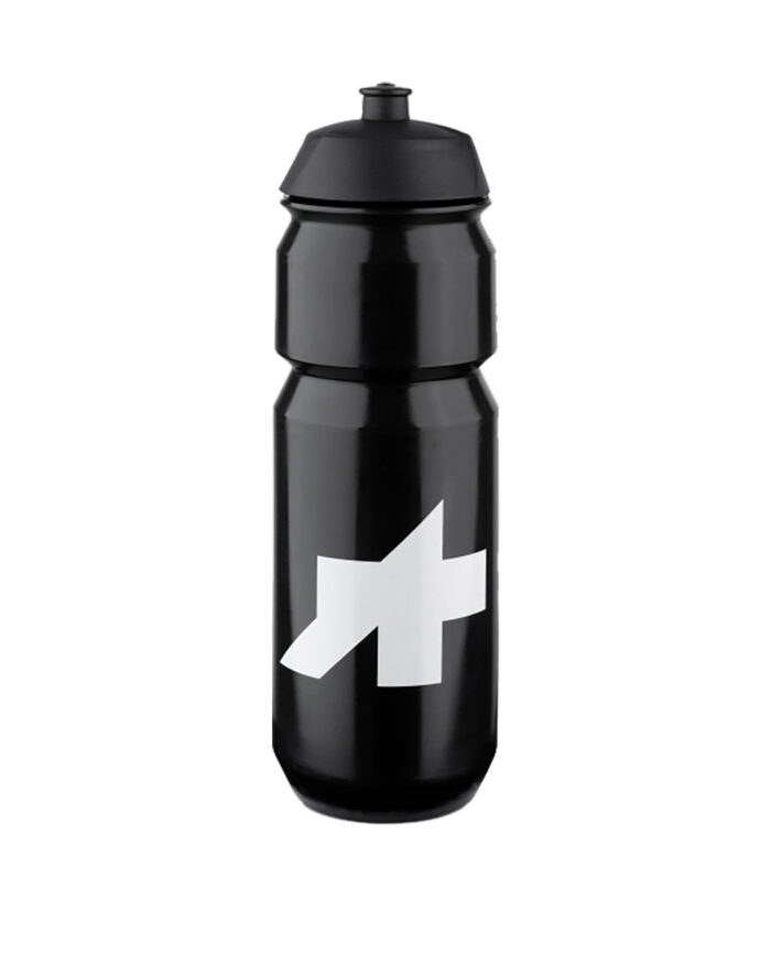 ASSOS Bidón Signature 750ml Black Series - Imagen 1