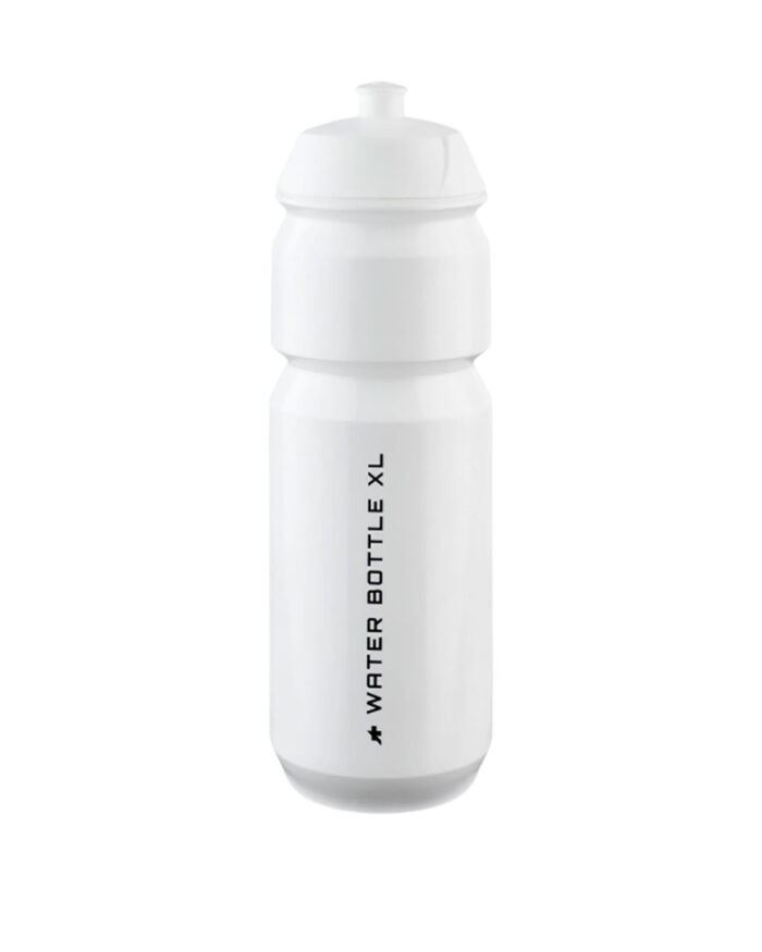 ASSOS Bidón Signature 750ml White Series - Imagen 2
