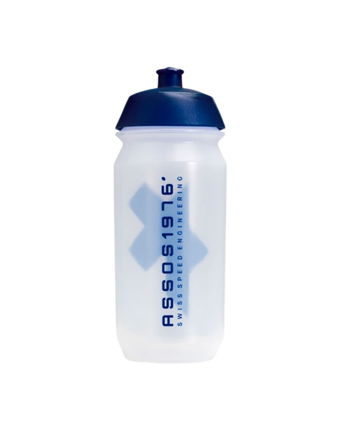 ASSOS Bidón 1976 500ml Secret Blue - Imagen 2