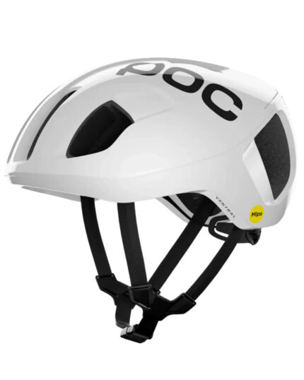 POC Casco Carretera Ventral Mips Hydrogen White