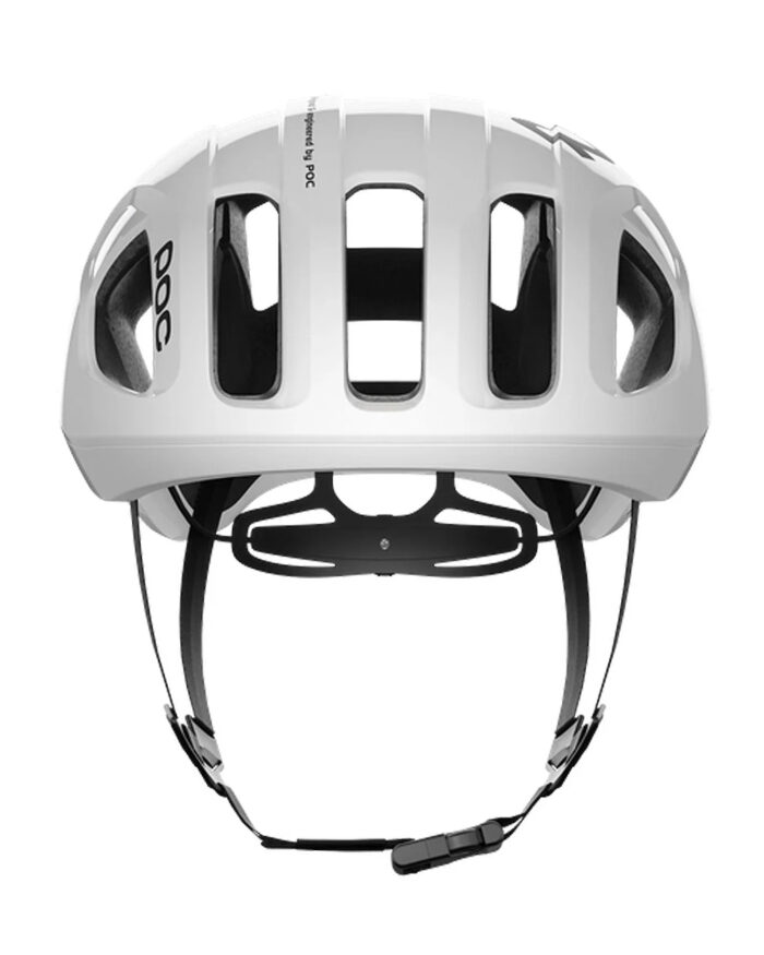 POC Casco Carretera Ventral Mips Hydrogen White - Imagen 2
