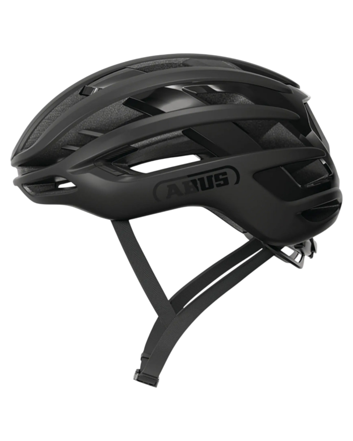 air2-bl-1-Photoroom ABUS Casco Carretera Airbreaker 2.0 Velvet Black - Imagen 1
