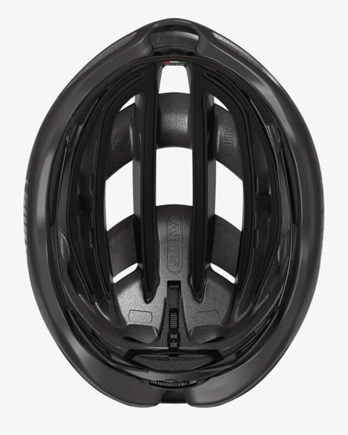 ABUS Casco Carretera Airbreaker 2.0 Velvet Black - Imagen 2