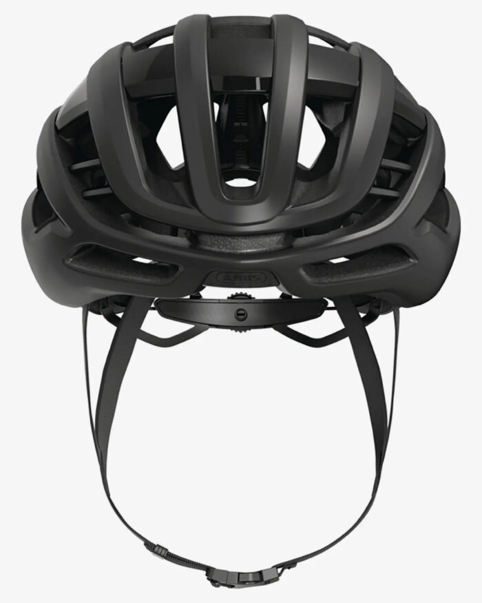 ABUS Casco Carretera Airbreaker 2.0 Velvet Black - Imagen 4