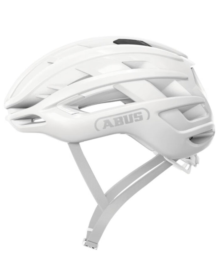 ABUS Casco Carretera Airbreaker 2.0 Pure White - Imagen 1