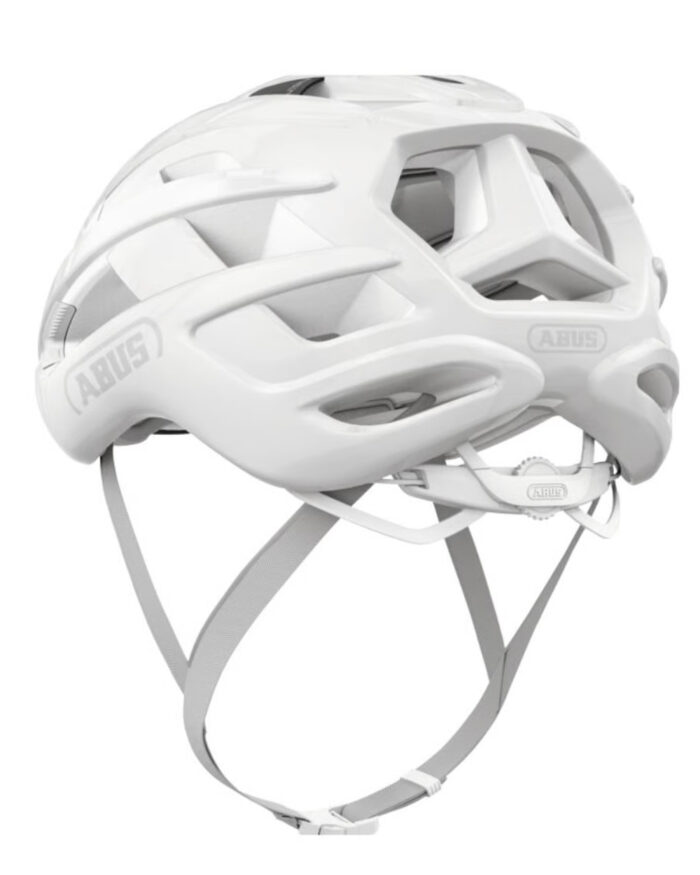 ABUS Casco Carretera Airbreaker 2.0 Pure White - Imagen 2