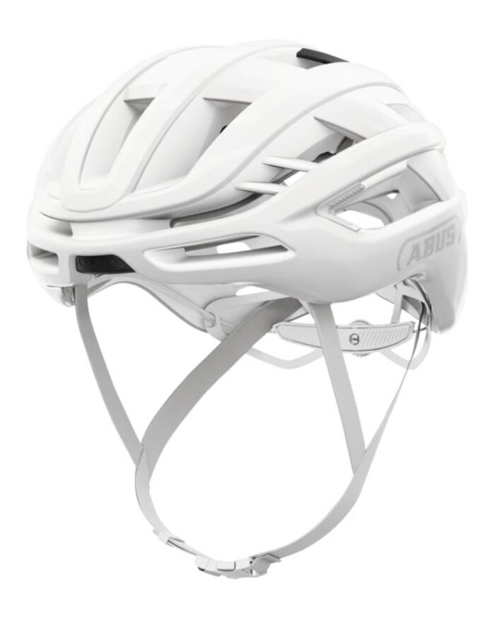 ABUS Casco Carretera Airbreaker 2.0 Pure White - Imagen 3