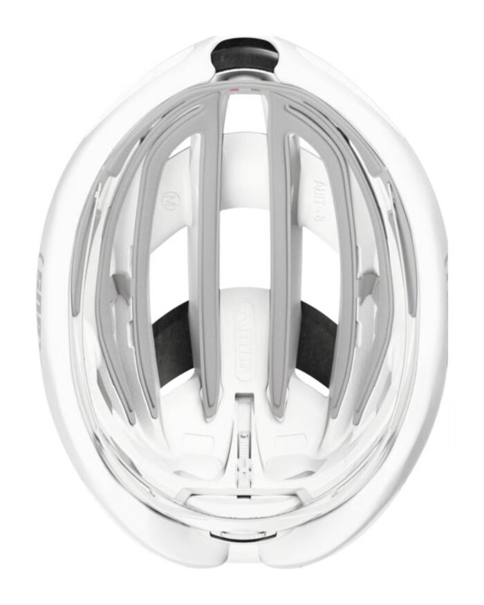 ABUS Casco Carretera Airbreaker 2.0 Pure White - Imagen 4