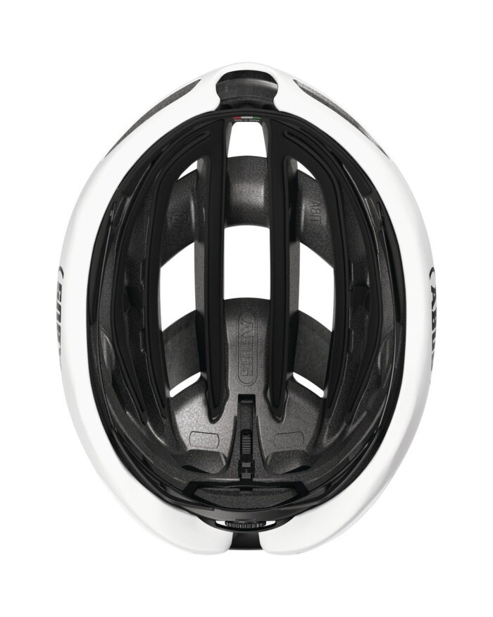 ABUS Casco Carretera Airbreaker 2.0 Shiny White - Imagen 2