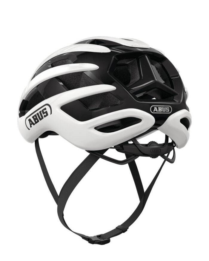 ABUS Casco Carretera Gamechanger 2.0 Shiny White - Imagen 2