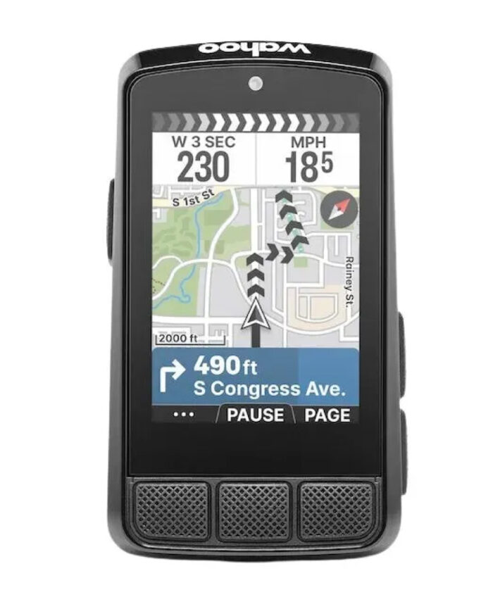 bolt-1 WAHOO GPS Elemnt Bolt 3 - Imagen 1