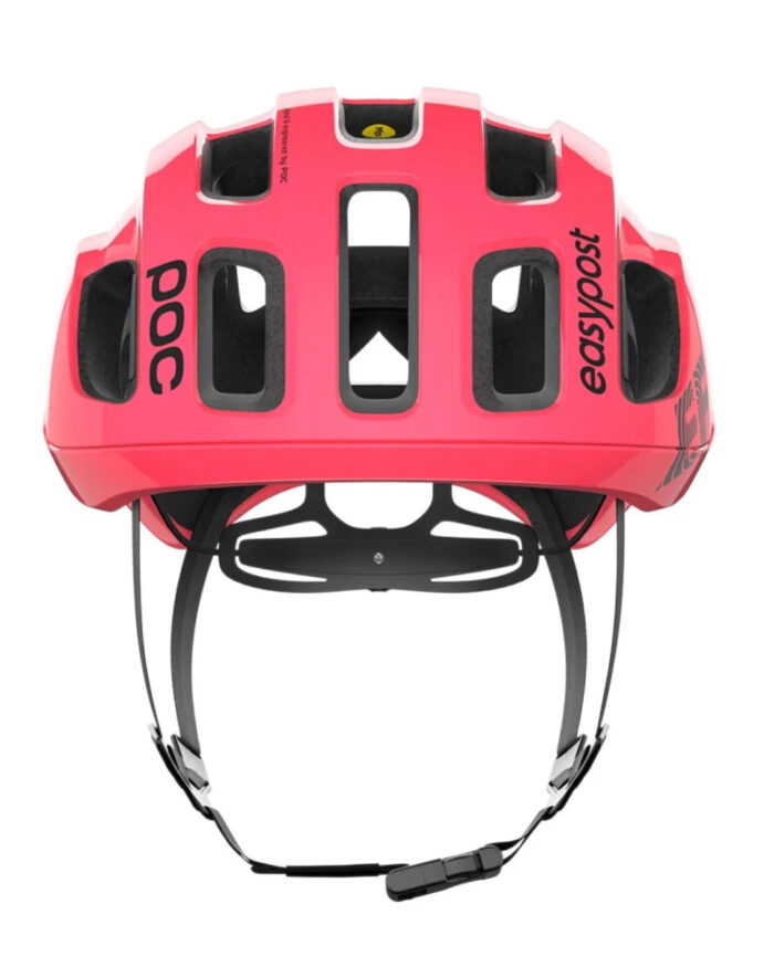 POC Casco Carretera Ventral Air Mips EF Education Easypost - Imagen 2
