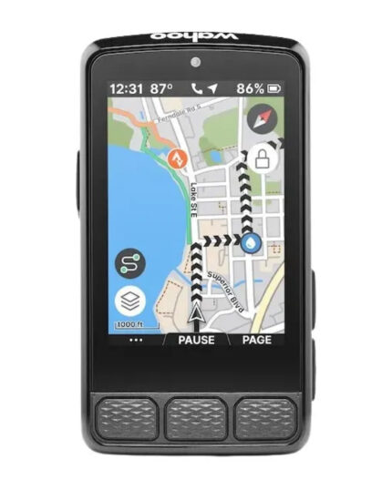 WAHOO GPS Elemnt Roam 3