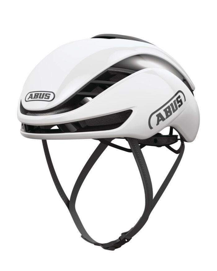 ABUS Casco Carretera Gamechanger 2.0 Shiny White - Imagen 3