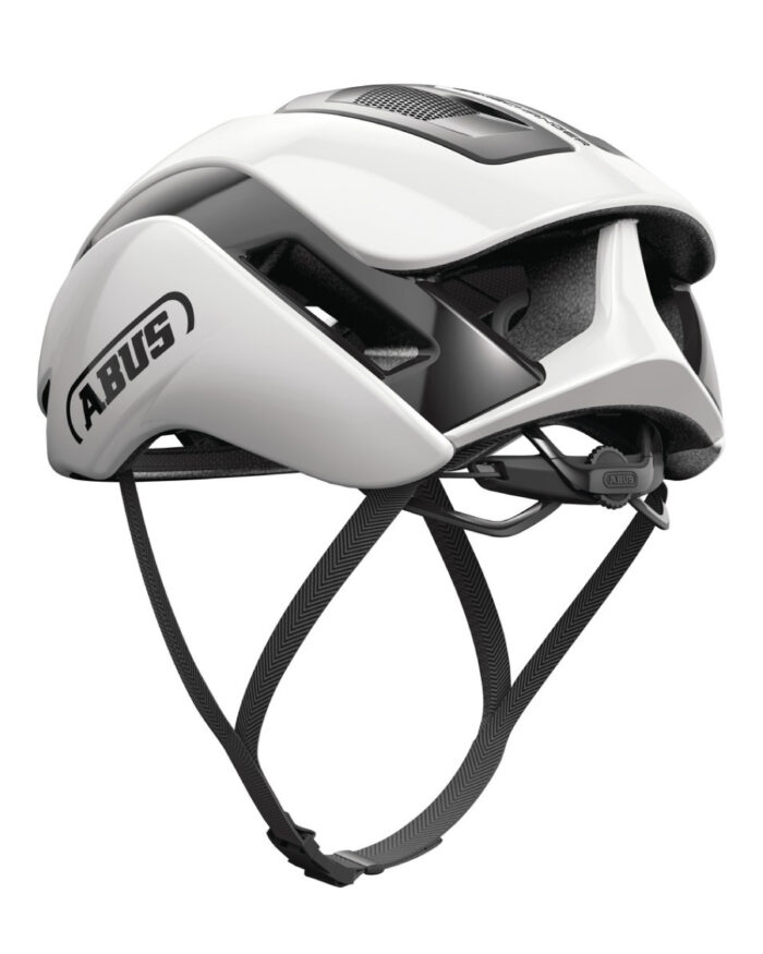 ABUS Casco Carretera Gamechanger 2.0 Shiny White - Imagen 4