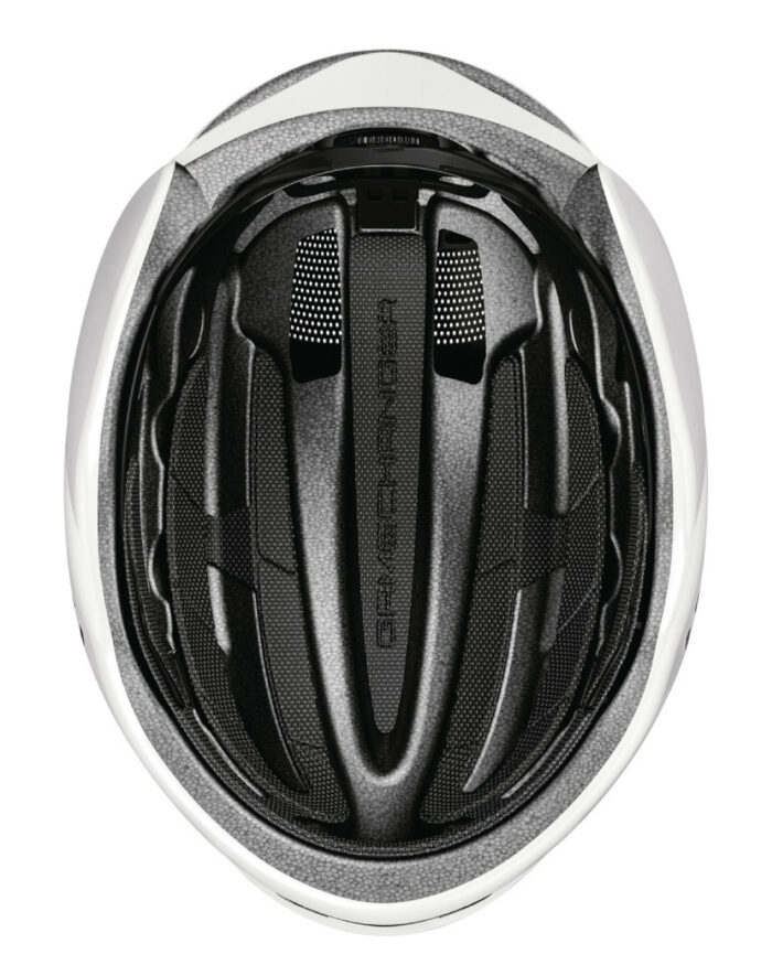 ABUS Casco Carretera Gamechanger 2.0 Shiny White - Imagen 5