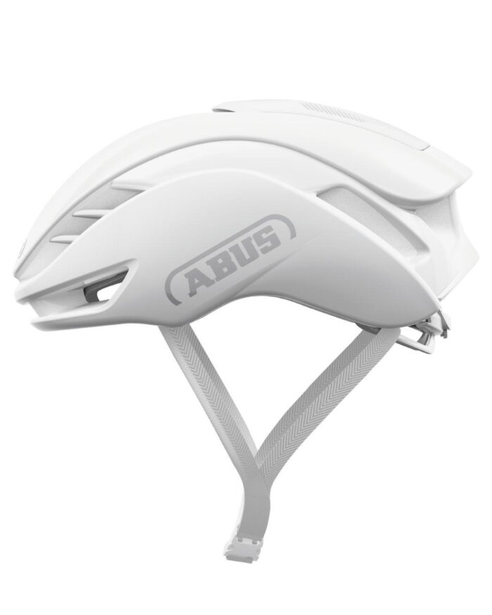 game-bll-1 ABUS Casco Carretera Gamechanger 2.0 Pure White - Imagen 1