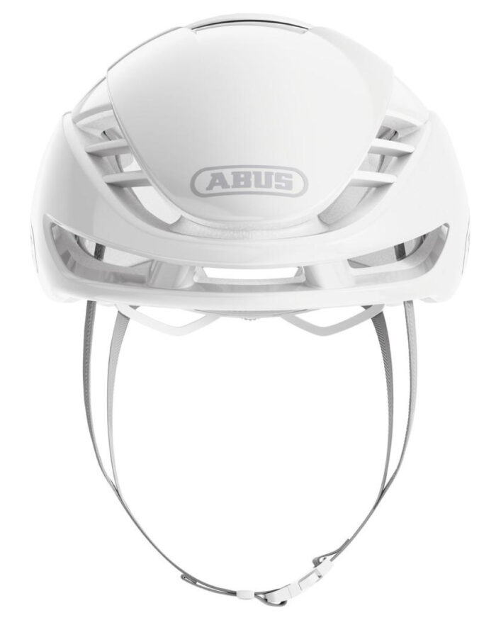 ABUS Casco Carretera Gamechanger 2.0 Pure White - Imagen 3