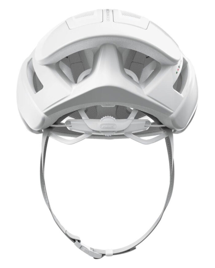 ABUS Casco Carretera Gamechanger 2.0 Pure White - Imagen 4