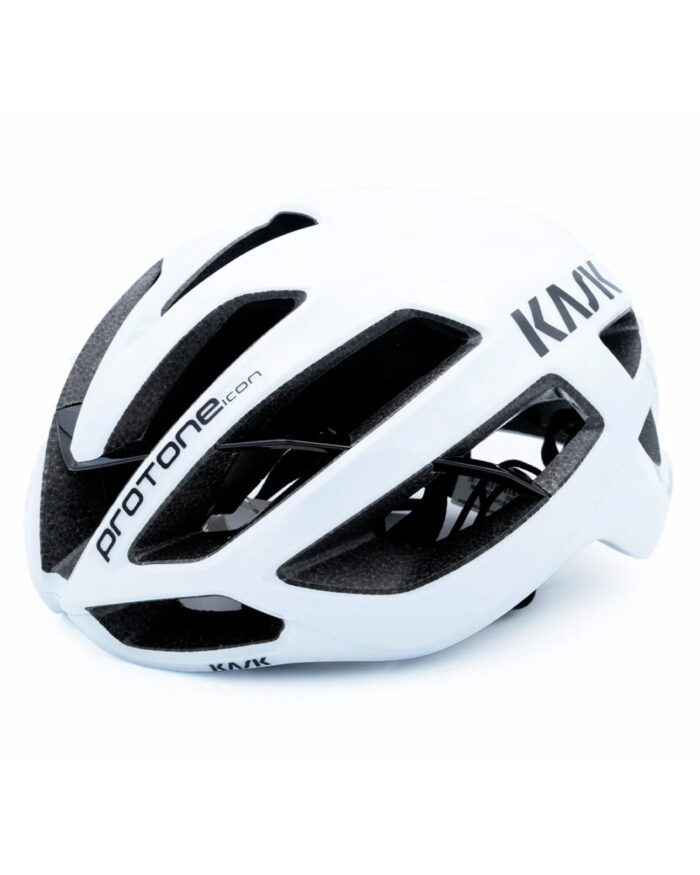 icon-1 KASK Casco Carretera Protone Icon Polished White - Imagen 1