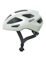 ABUS Casco Carretera Macator Pearl White