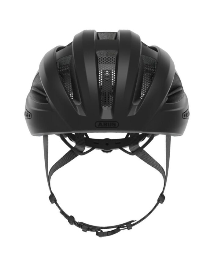 ABUS Casco Carretera Macator Velvet Black - Imagen 2