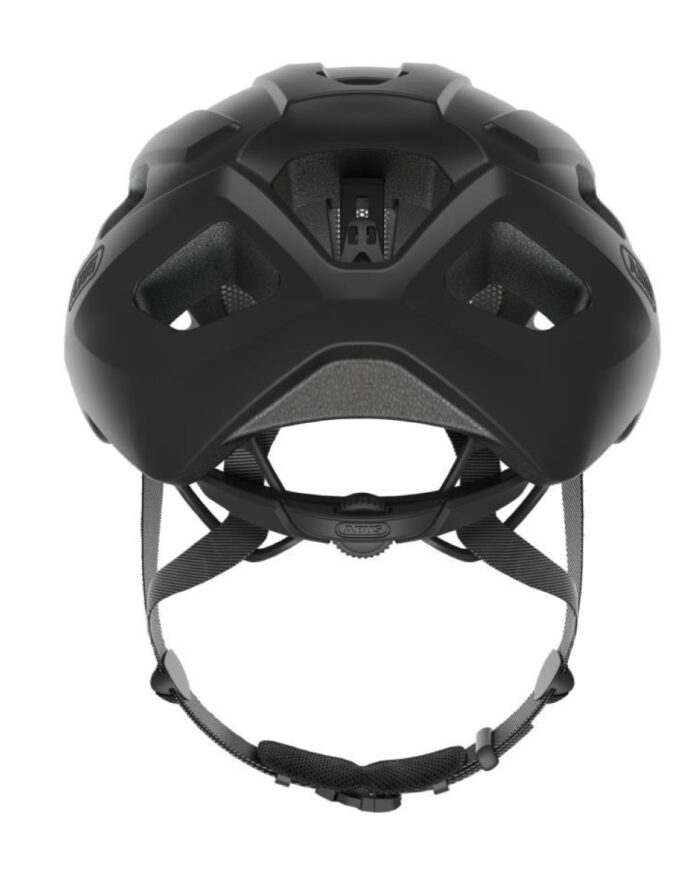 ABUS Casco Carretera Macator Velvet Black - Imagen 3