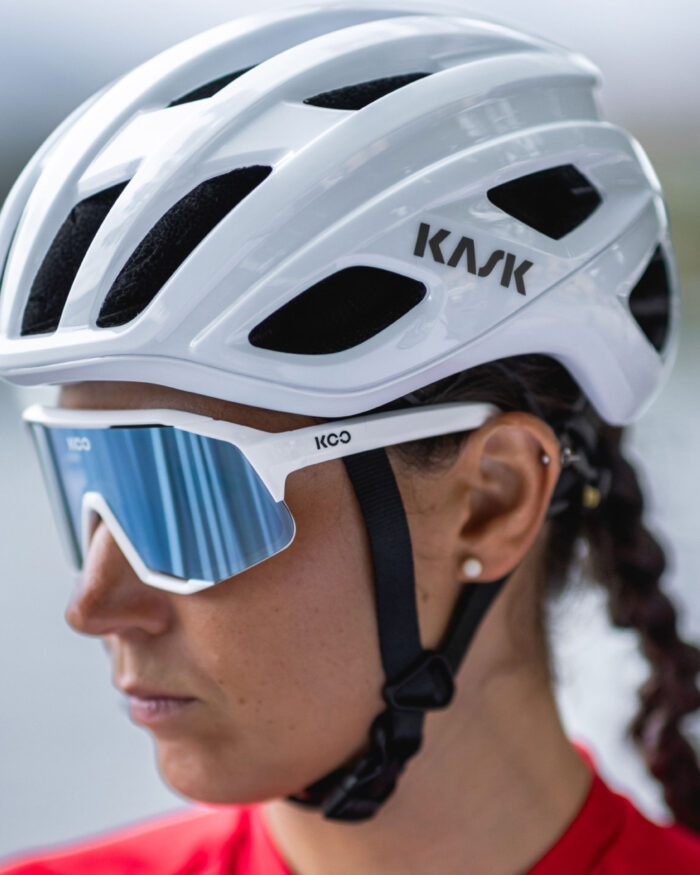 KASK Casco Mojito 3 blanco - Imagen 5