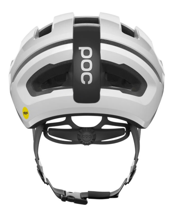 POC Casco Omne Air Mips Hydrogen White Polished - Imagen 2