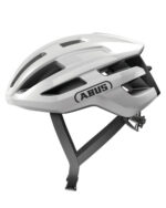 ABUS Casco Carretera PowerDome Shiny White