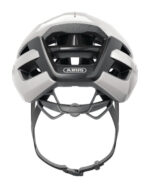 ABUS Casco Carretera PowerDome Shiny White - Imagen 4