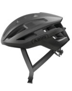 ABUS Casco Carretera PowerDome Velvet Black